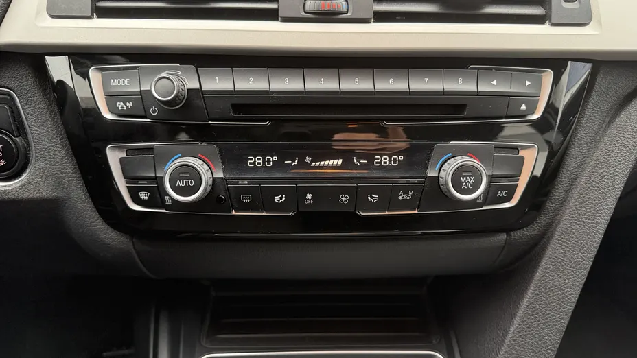 BMW Seria 3 316d aut