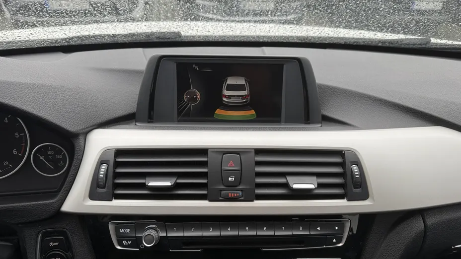 BMW Seria 3 316d aut