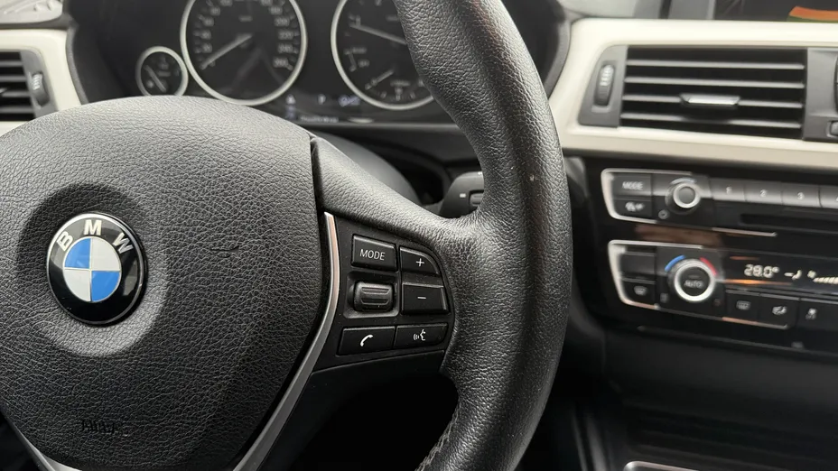 BMW Seria 3 316d aut