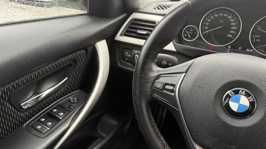 BMW Seria 3 316d aut
