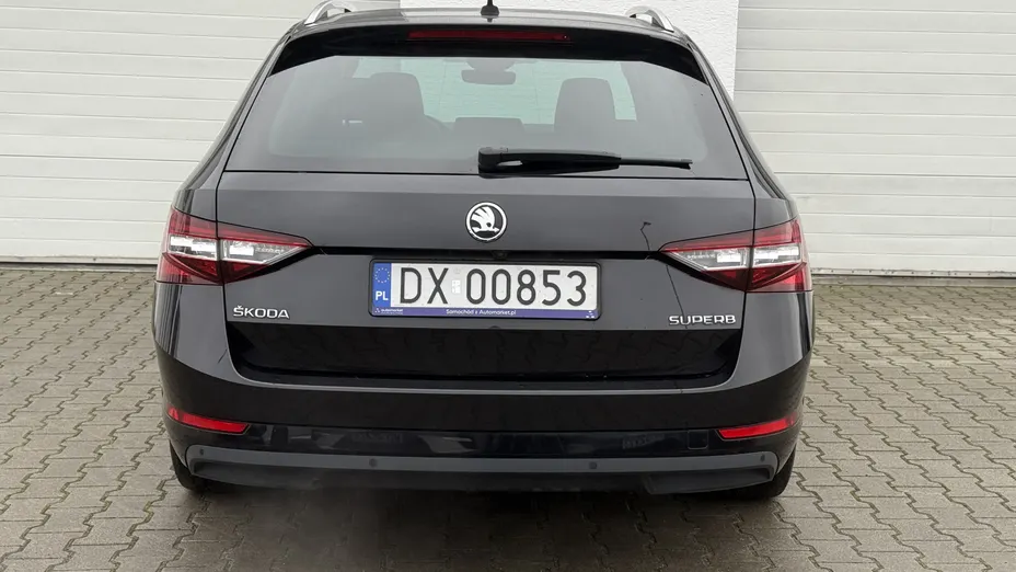 SKODA Superb Superb 2.0 TDI L&K DSG