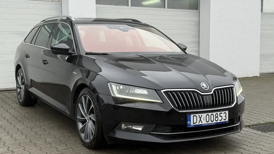 SKODA Superb Superb 2.0 TDI L&K DSG