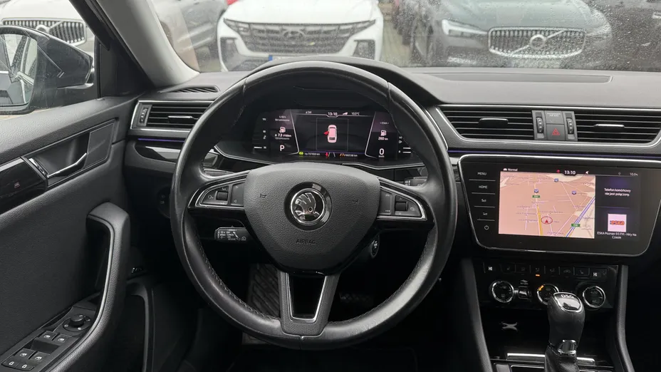 SKODA Superb Superb 2.0 TDI L&K DSG