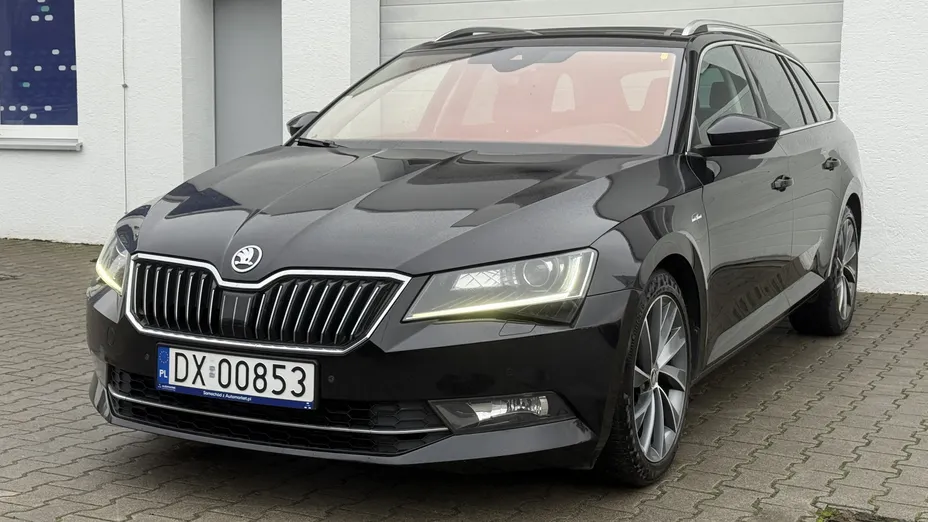 SKODA Superb Superb 2.0 TDI L&K DSG
