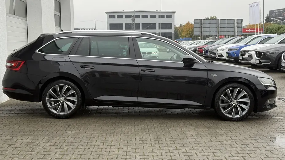 SKODA Superb Superb 2.0 TDI L&K DSG