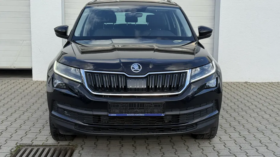 SKODA Kodiaq Kodiaq 1.5 TSI ACT 4x2 Style DSG 7os.