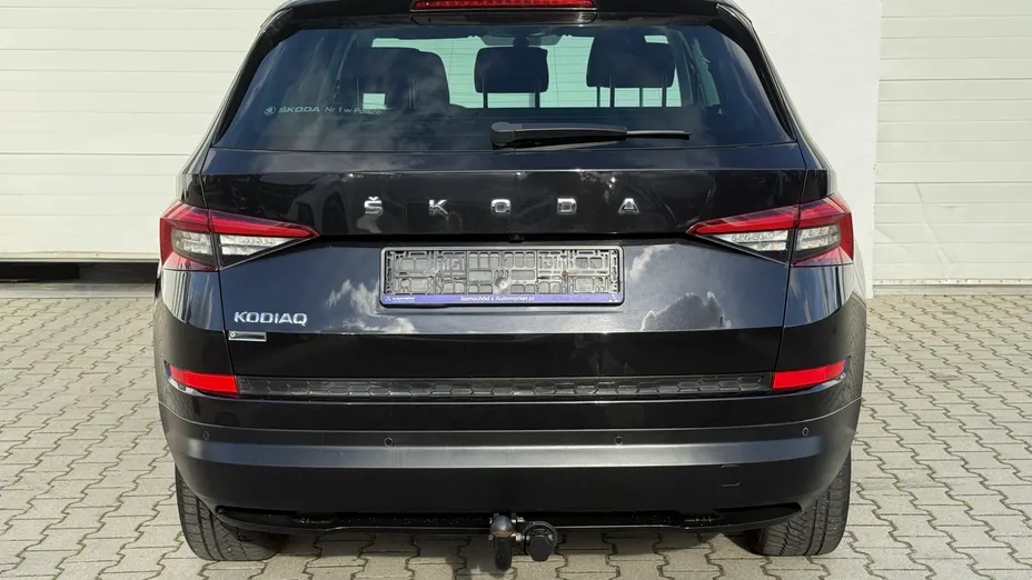 SKODA Kodiaq Kodiaq 1.5 TSI ACT 4x2 Style DSG 7os.