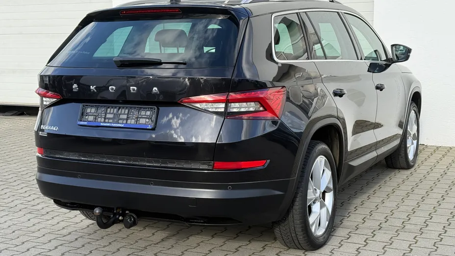 SKODA Kodiaq Kodiaq 1.5 TSI ACT 4x2 Style DSG 7os.
