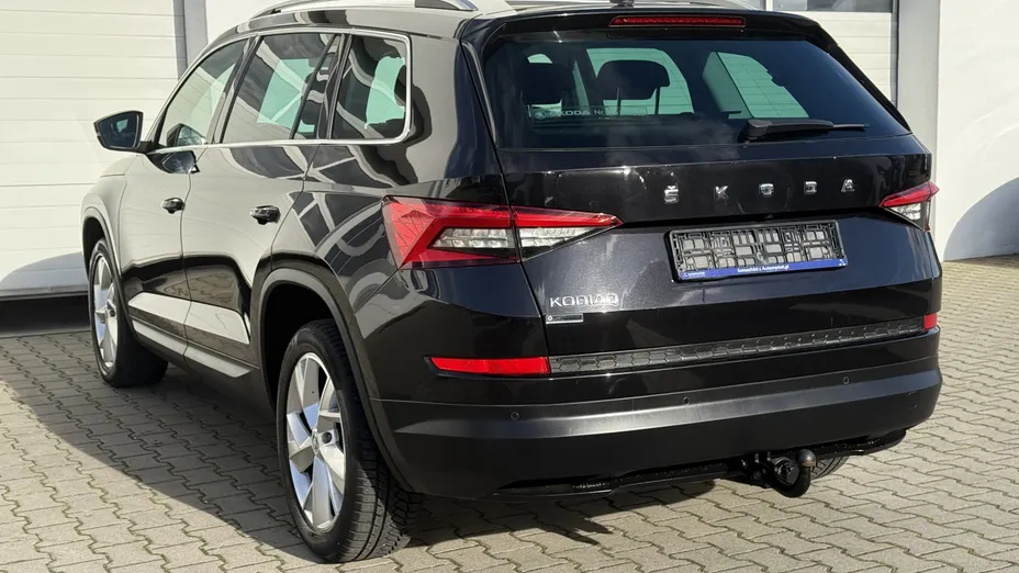 SKODA Kodiaq Kodiaq 1.5 TSI ACT 4x2 Style DSG 7os.