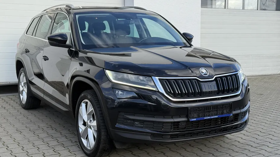 SKODA Kodiaq Kodiaq 1.5 TSI ACT 4x2 Style DSG 7os.