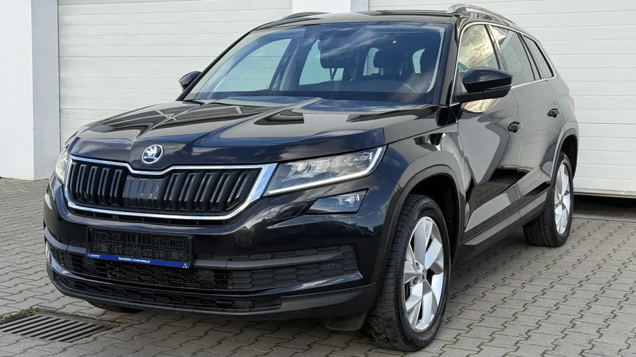 SKODA Kodiaq Kodiaq 1.5 TSI ACT 4x2 Style DSG 7os.