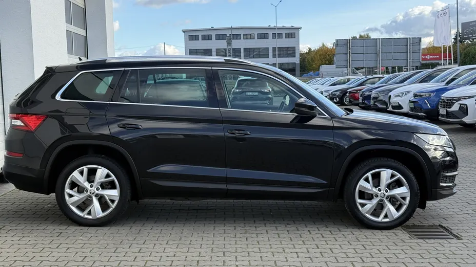 SKODA Kodiaq Kodiaq 1.5 TSI ACT 4x2 Style DSG 7os.