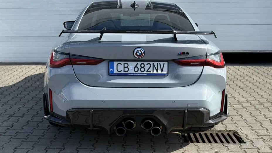 BMW Seria 4 M4 Competition M xDrive sport-aut