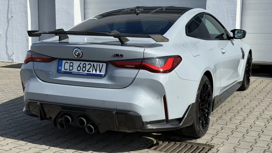 BMW Seria 4 M4 Competition M xDrive sport-aut