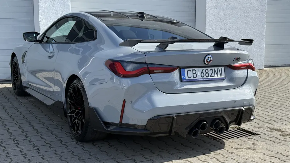 BMW Seria 4 M4 Competition M xDrive sport-aut
