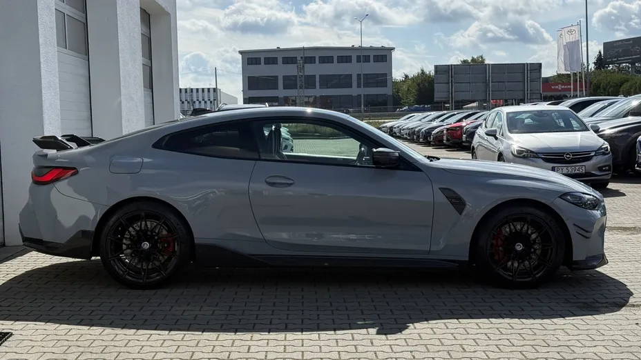 BMW Seria 4 M4 Competition M xDrive sport-aut