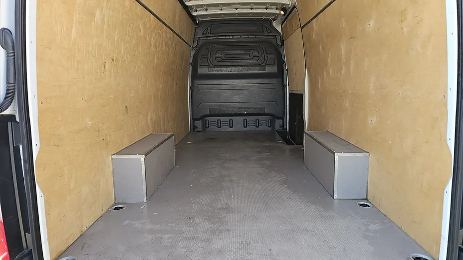 MERCEDES-BENZ Sprinter Sprinter 317 CDI 907.635 14m3