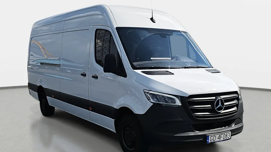 MERCEDES-BENZ Sprinter Sprinter 317 CDI 907.635 14m3