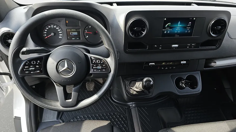 MERCEDES-BENZ Sprinter Sprinter 317 CDI 907.635 14m3