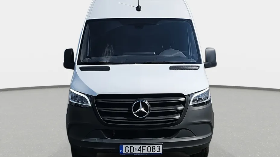 MERCEDES-BENZ Sprinter Sprinter 317 CDI 907.635 14m3