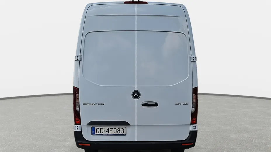 MERCEDES-BENZ Sprinter Sprinter 317 CDI 907.635 14m3