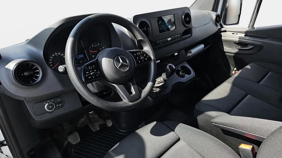 MERCEDES-BENZ Sprinter Sprinter 317 CDI 907.635 14m3