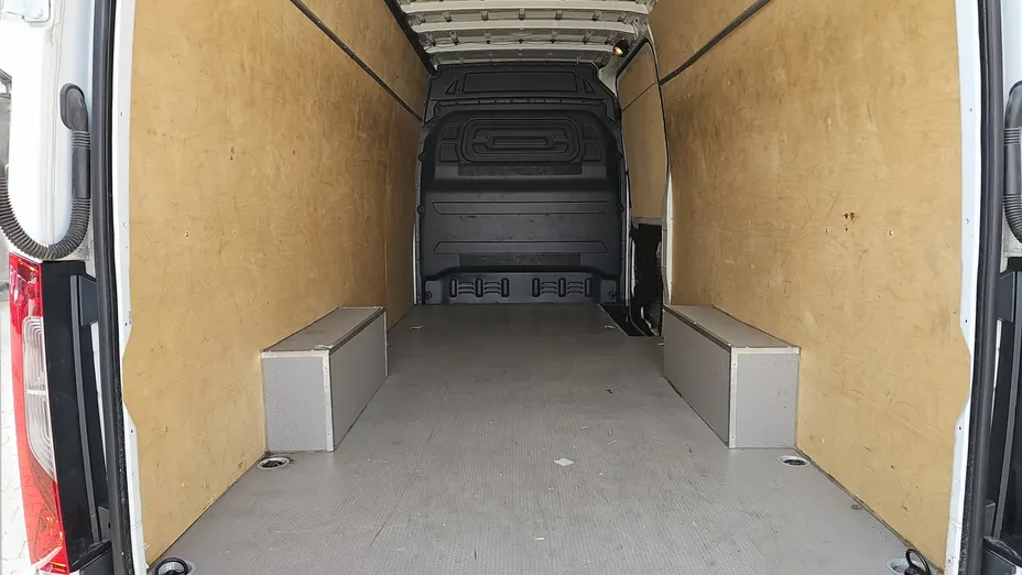 MERCEDES-BENZ Sprinter Sprinter 317 CDI 907.635 14m3
