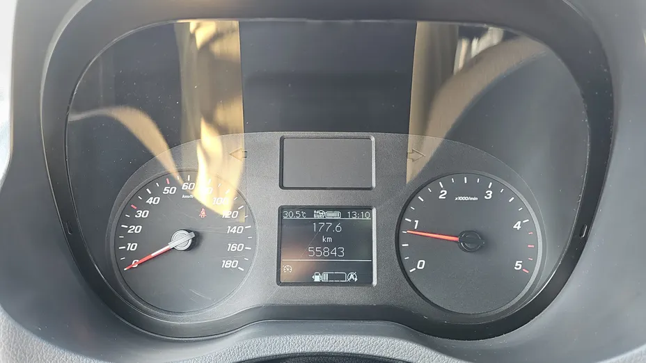 MERCEDES-BENZ Sprinter Sprinter 317 CDI 907.635 14m3