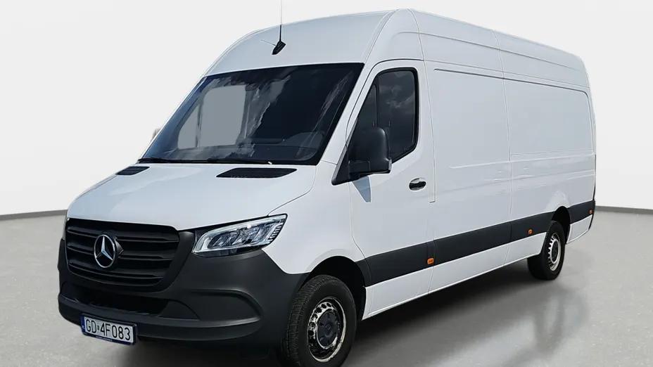 MERCEDES-BENZ Sprinter Sprinter 317 CDI 907.635 14m3