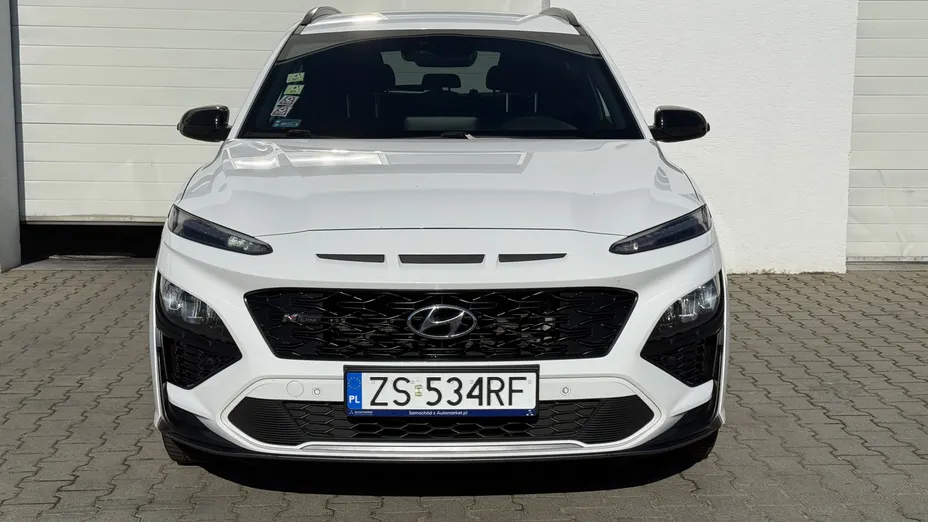 HYUNDAI Kona Kona 1.6 T-GDI N Line DCT