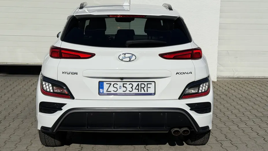 HYUNDAI Kona Kona 1.6 T-GDI N Line DCT