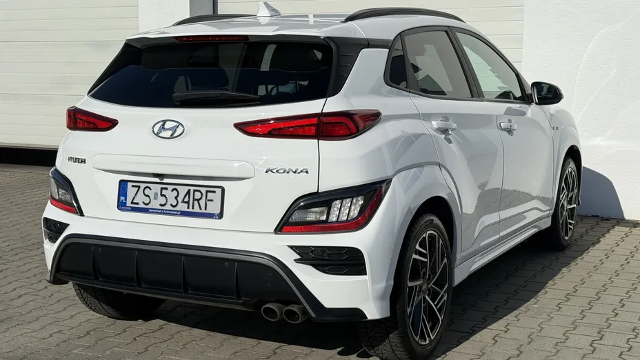 HYUNDAI Kona Kona 1.6 T-GDI N Line DCT