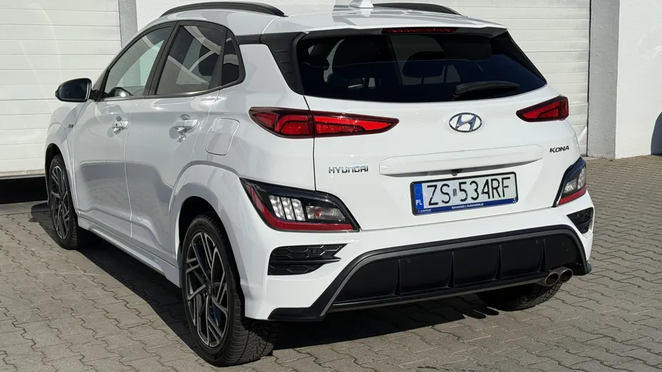 HYUNDAI Kona Kona 1.6 T-GDI N Line DCT