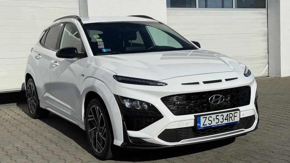 HYUNDAI Kona Kona 1.6 T-GDI N Line DCT
