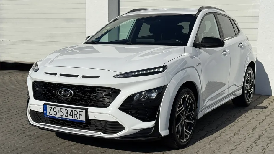 HYUNDAI Kona Kona 1.6 T-GDI N Line DCT