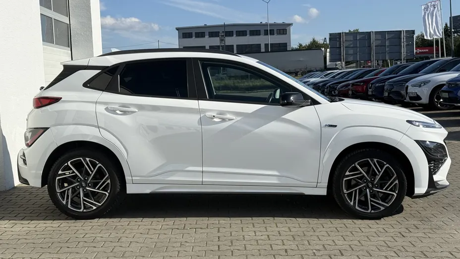 HYUNDAI Kona Kona 1.6 T-GDI N Line DCT