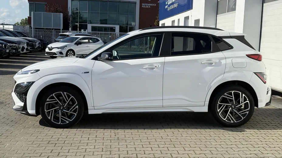 HYUNDAI Kona Kona 1.6 T-GDI N Line DCT