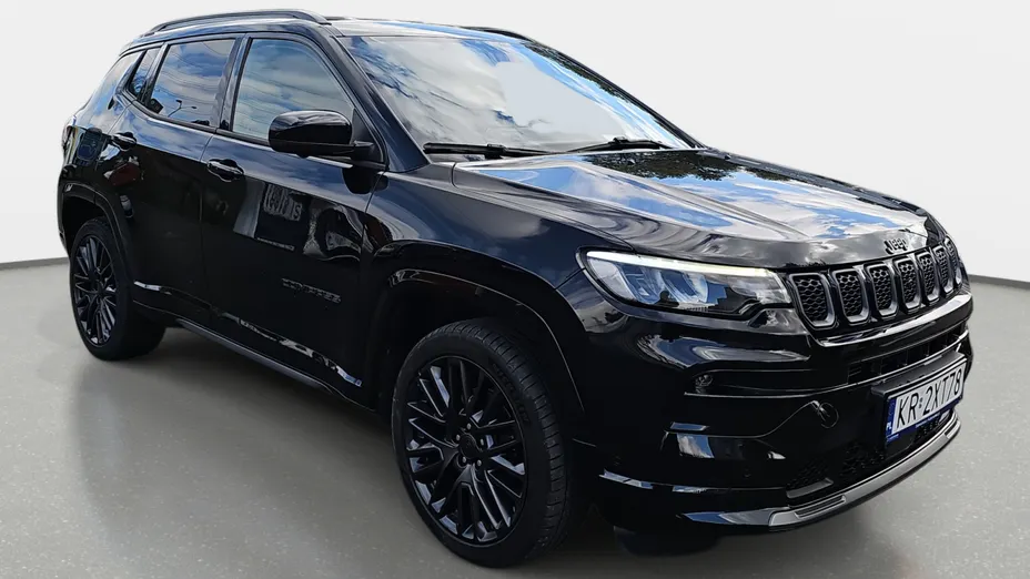 JEEP Compass Compass 1.3 TMair S FWD S&S DDCT