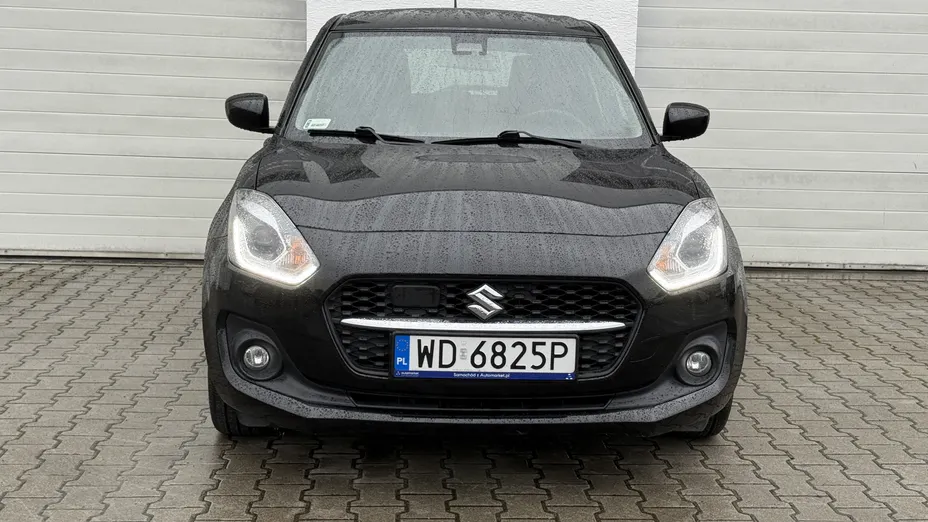 SUZUKI Swift Swift 1.2 Dualjet SHVS Premium Plus