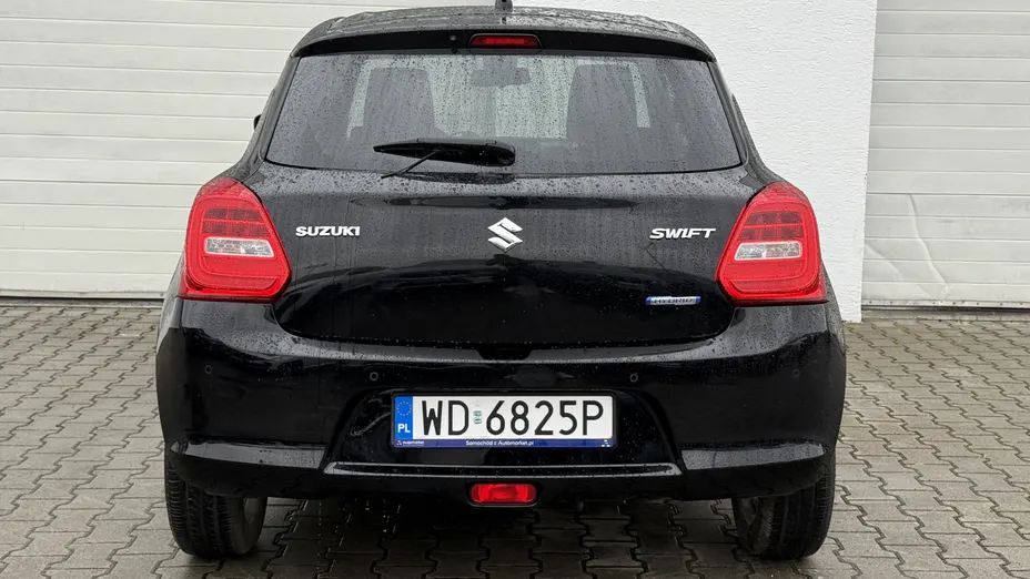 SUZUKI Swift Swift 1.2 Dualjet SHVS Premium Plus