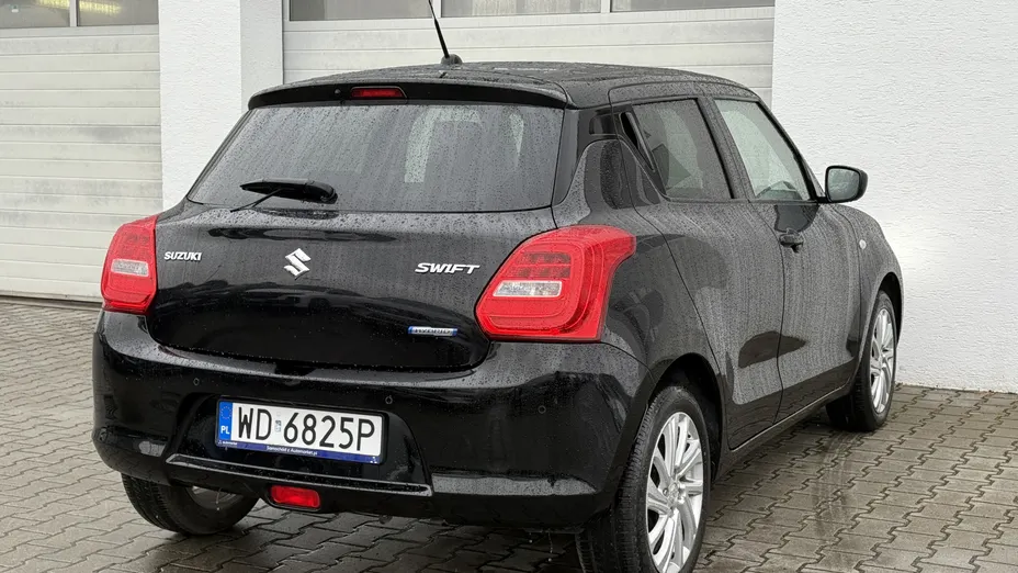 SUZUKI Swift Swift 1.2 Dualjet SHVS Premium Plus