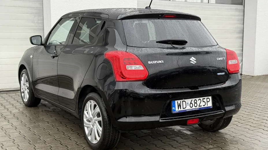 SUZUKI Swift Swift 1.2 Dualjet SHVS Premium Plus