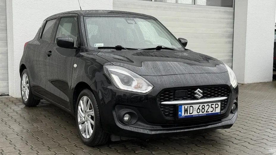 SUZUKI Swift Swift 1.2 Dualjet SHVS Premium Plus