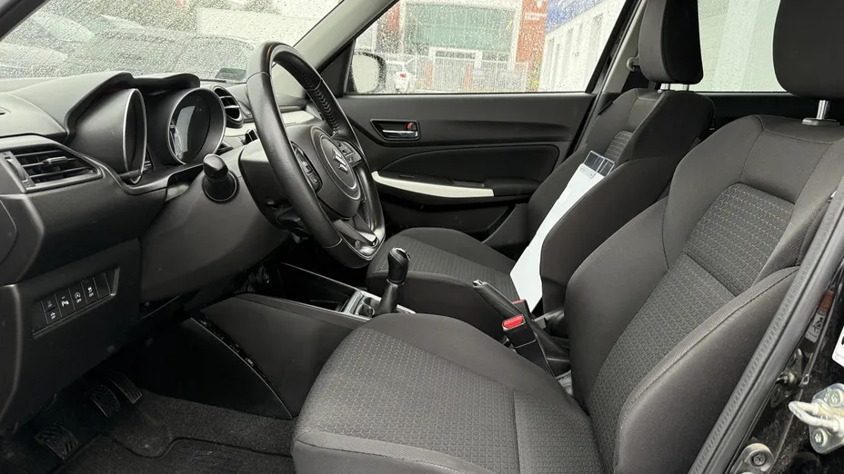 SUZUKI Swift Swift 1.2 Dualjet SHVS Premium Plus