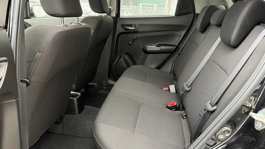 SUZUKI Swift Swift 1.2 Dualjet SHVS Premium Plus