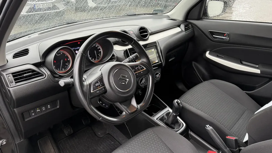 SUZUKI Swift Swift 1.2 Dualjet SHVS Premium Plus