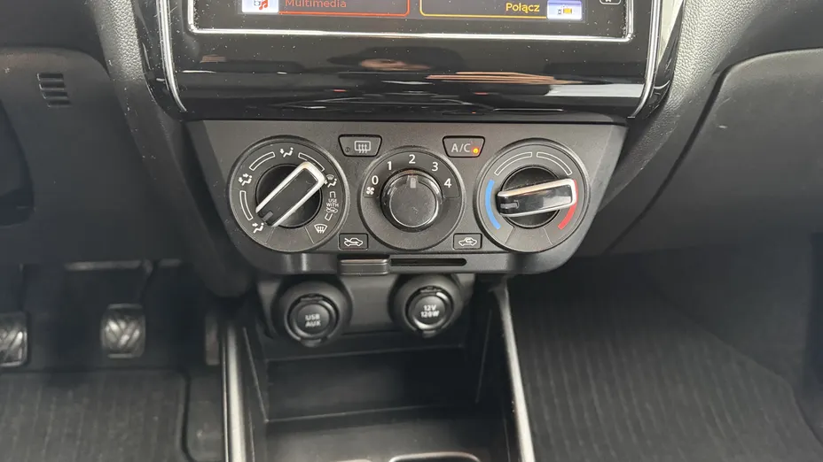 SUZUKI Swift Swift 1.2 Dualjet SHVS Premium Plus