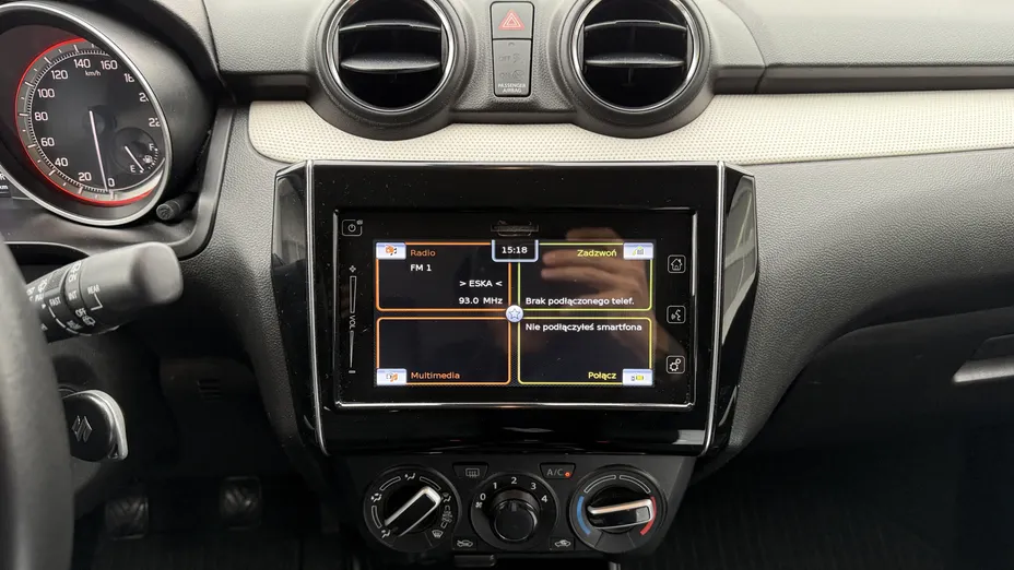 SUZUKI Swift Swift 1.2 Dualjet SHVS Premium Plus