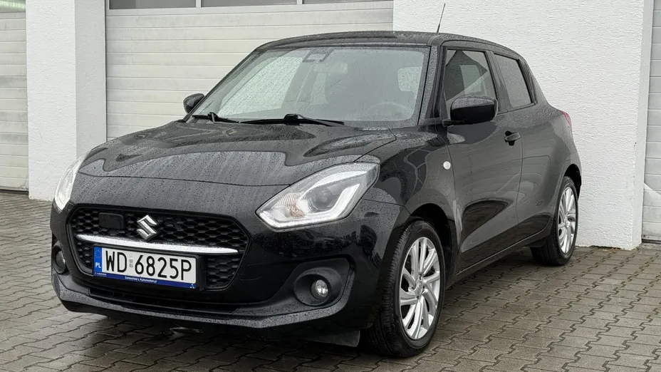 SUZUKI Swift Swift 1.2 Dualjet SHVS Premium Plus