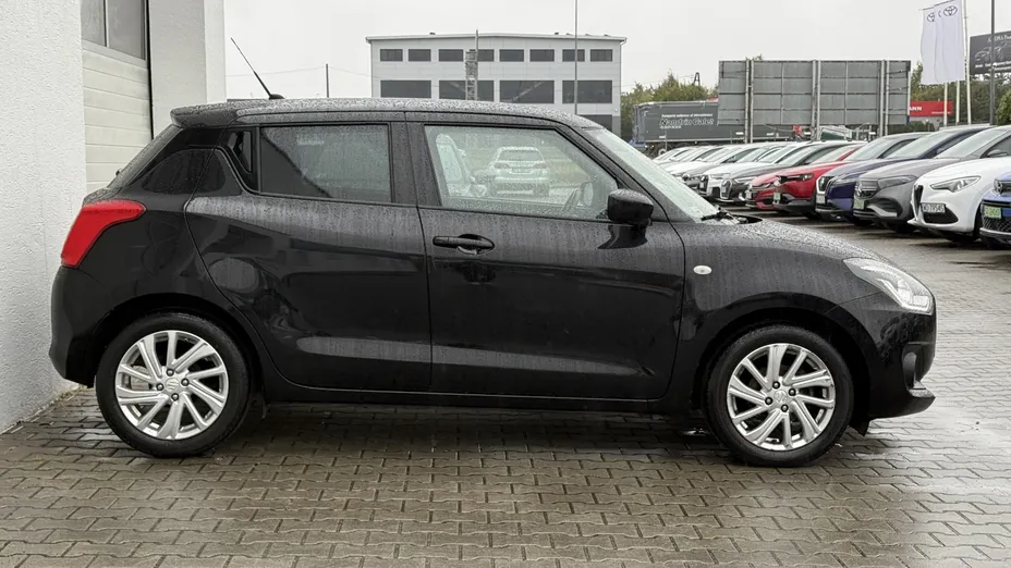 SUZUKI Swift Swift 1.2 Dualjet SHVS Premium Plus